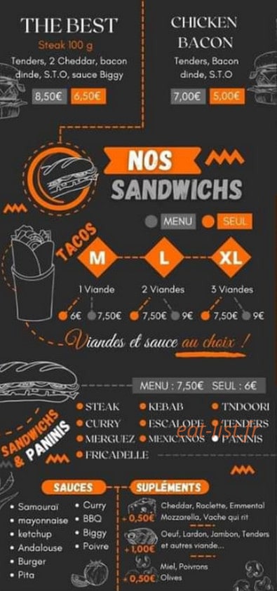 The Best — carte page 3