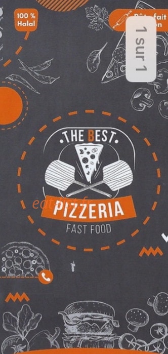 The Best — carte page 1