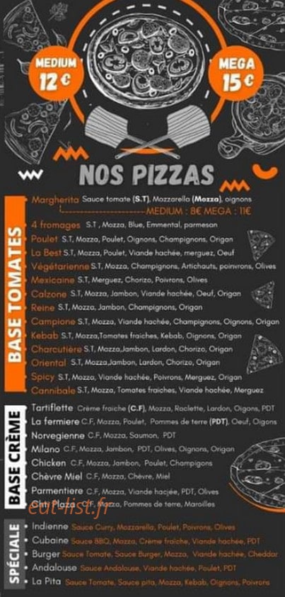 The Best — carte page 2