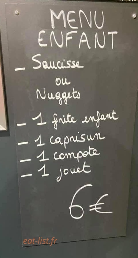 La Patate — carte page 4