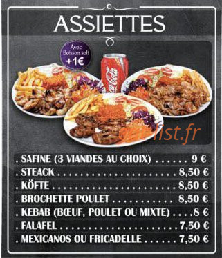 Safine — carte page 3