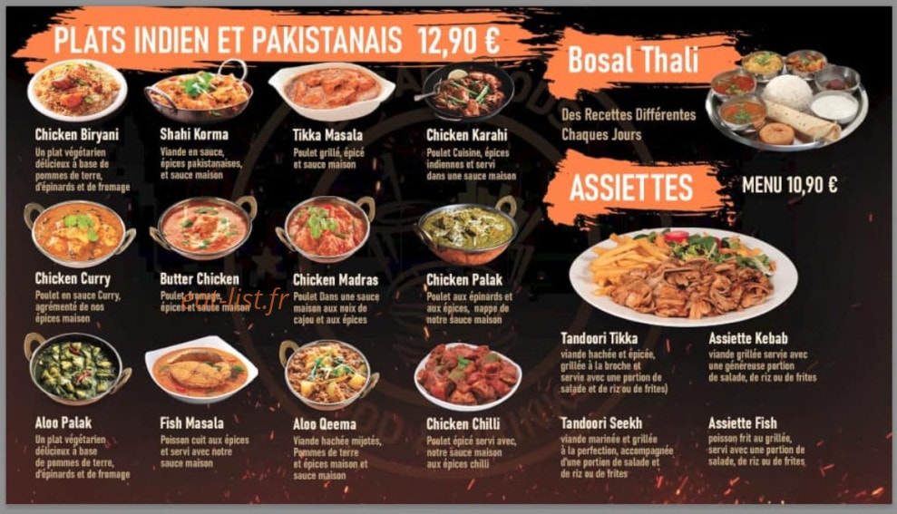Bosal — carte page 4