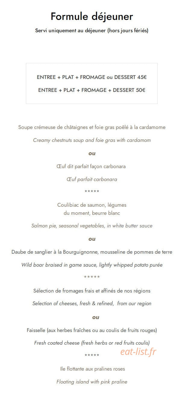 Carmin — carte page 1