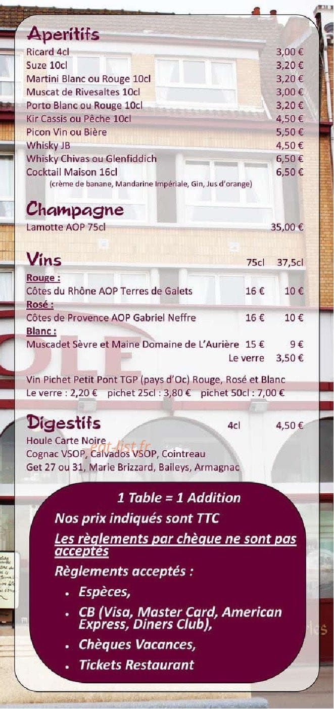 Eole — carte page 3
