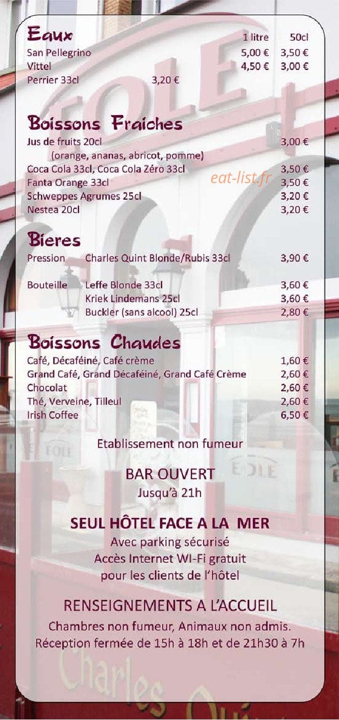 Eole — carte page 4