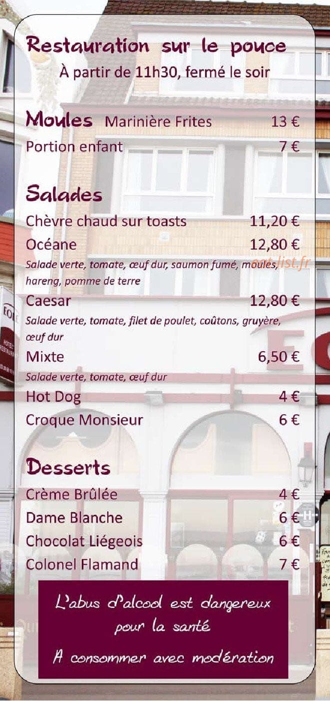 Eole — carte page 2