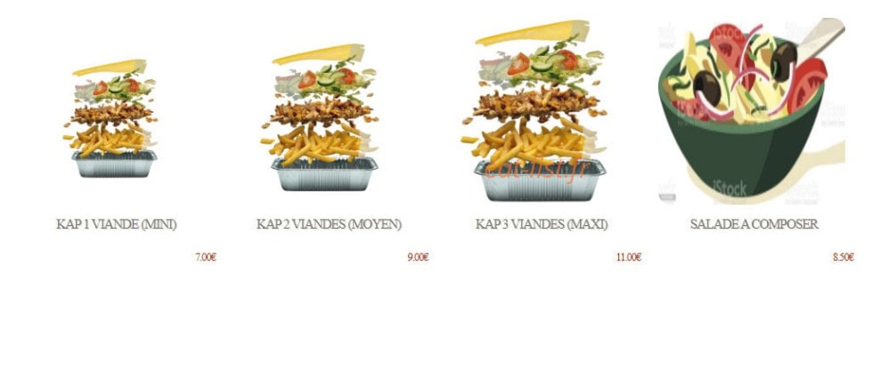 Kap Square — carte page 2