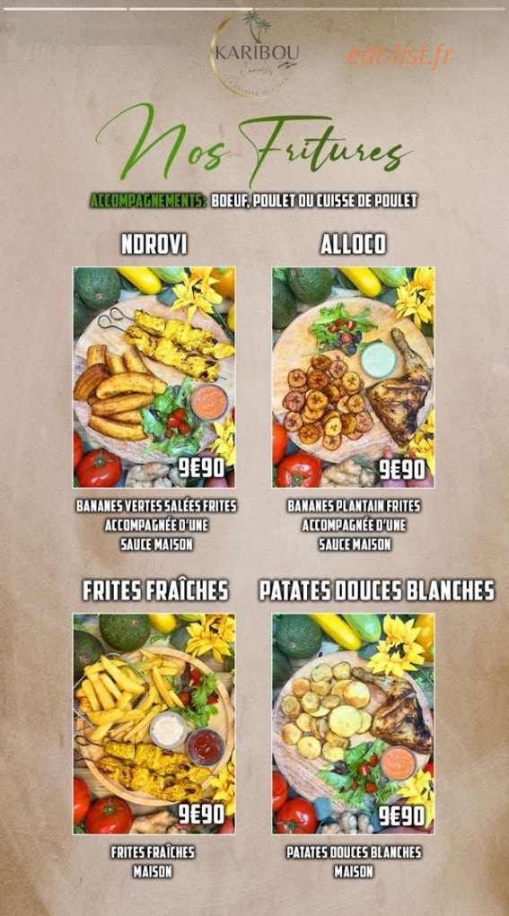 Karibou — carte page 3