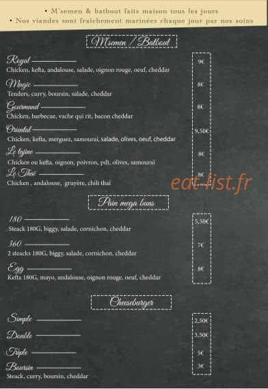L'Atypic — carte page 1