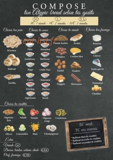 L'Atypic — carte page 3