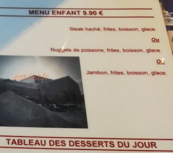L'Escadre — carte page 4