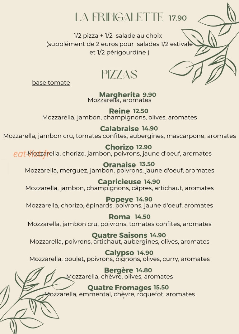 L'Etude — carte page 1