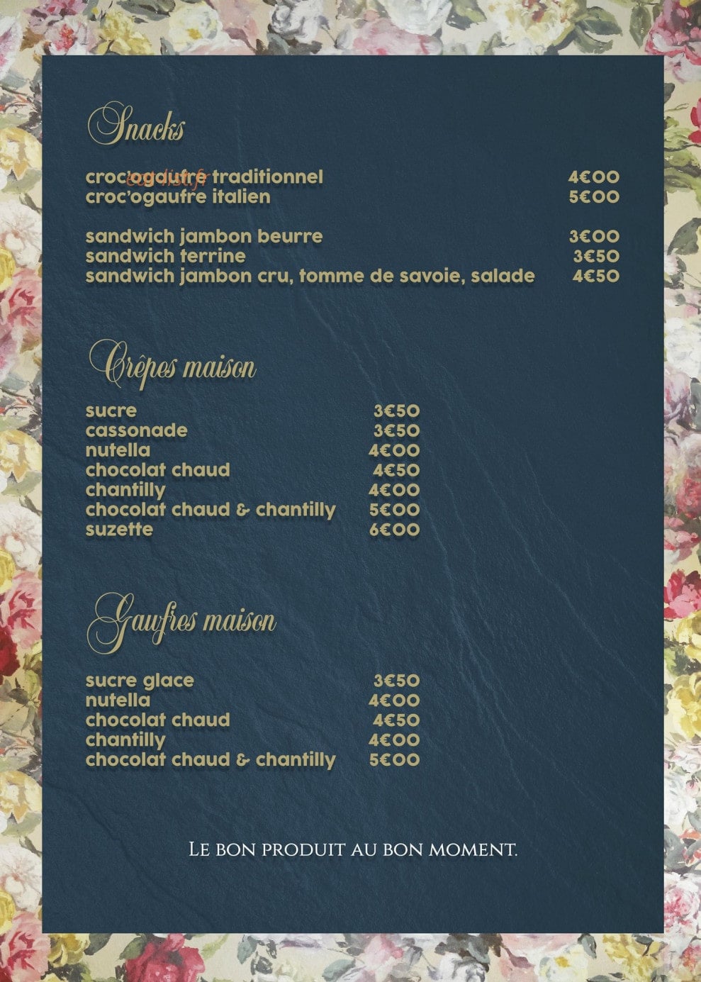 La Bastille — carte page 2