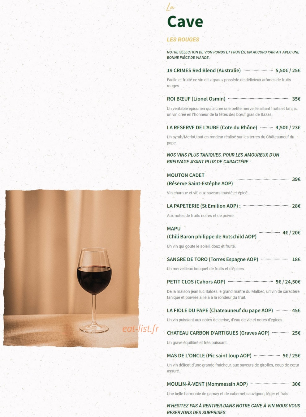 La Latina — carte page 5