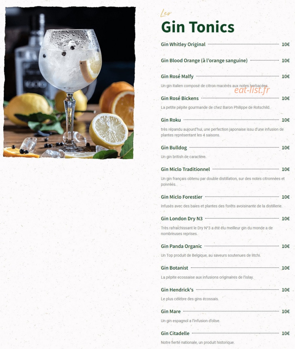 La Latina — carte page 7