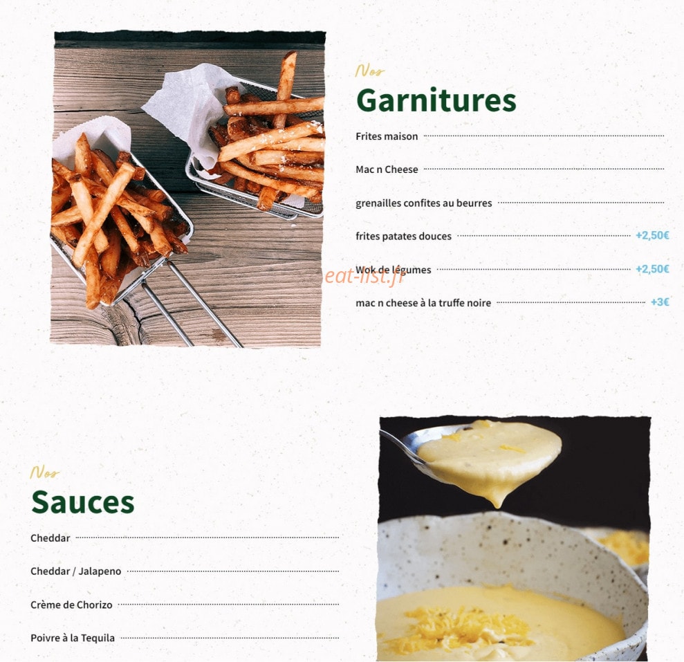 La Latina — carte page 3