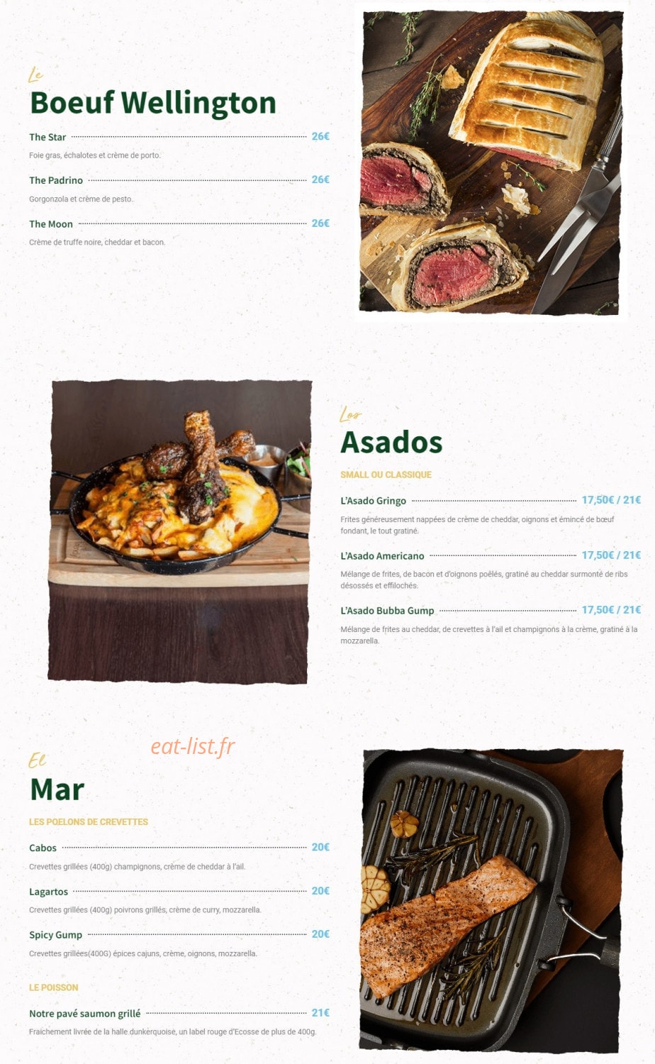 La Latina — carte page 2