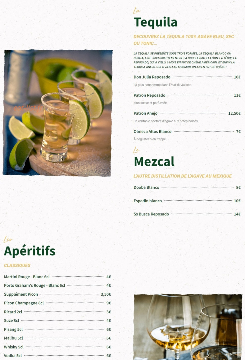 La Latina — carte page 9