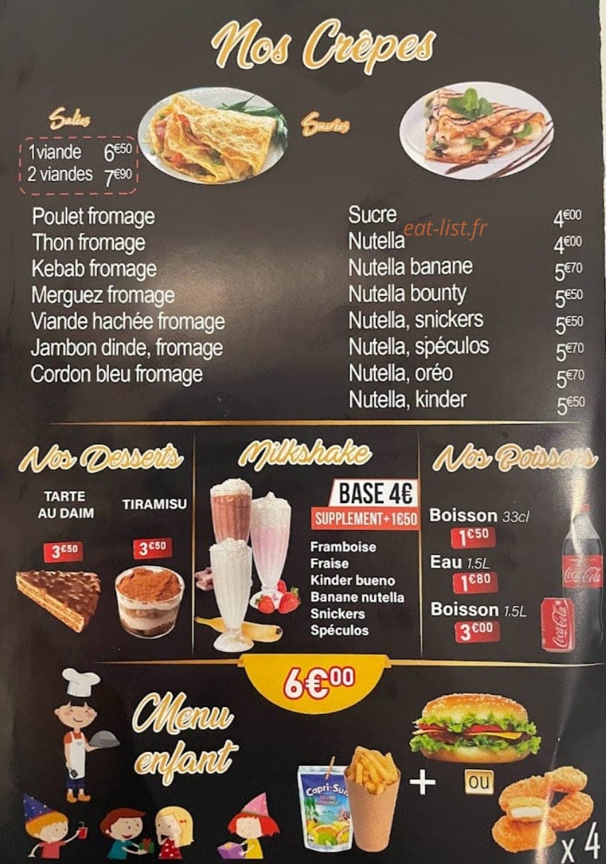 Latino — carte page 5