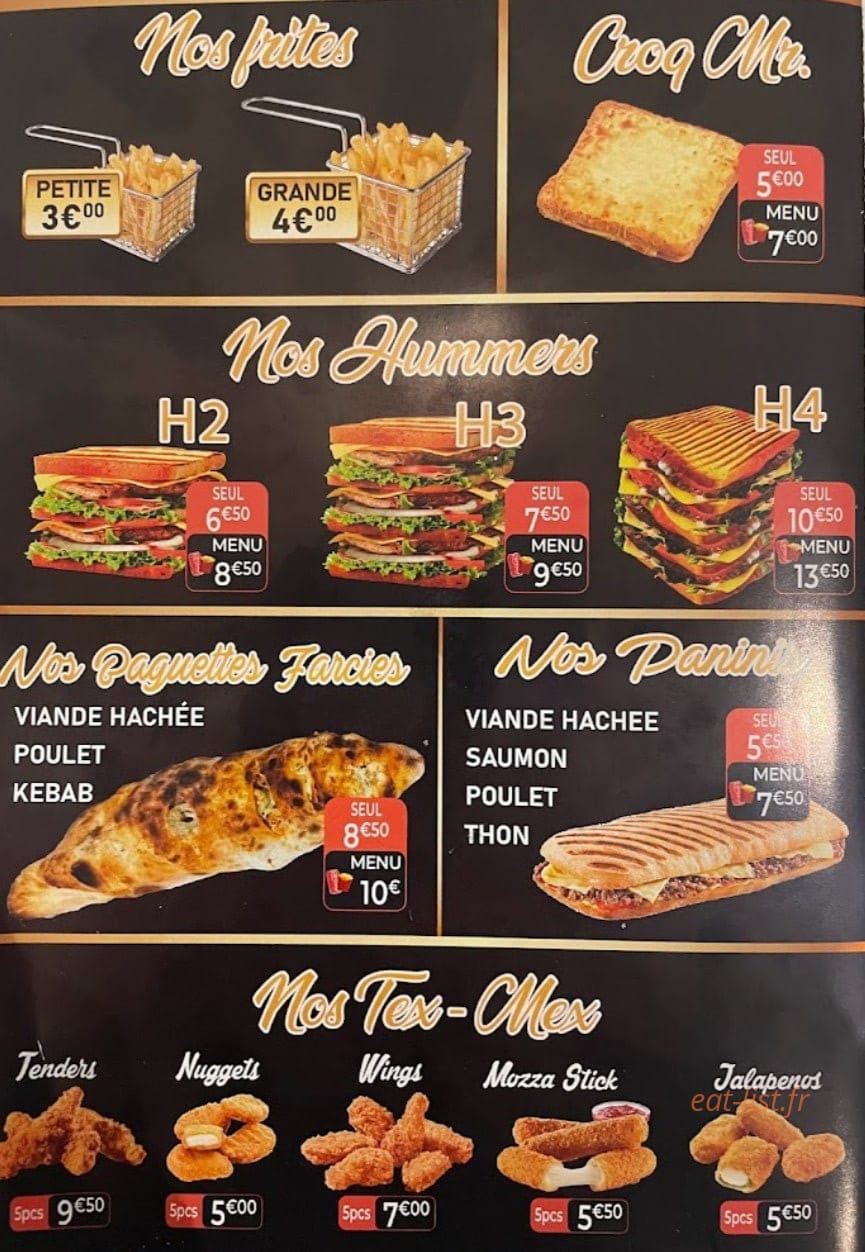 Latino — carte page 4