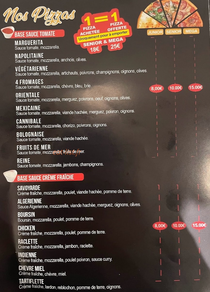 Latino — carte page 3