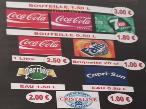 Le fourquet Europe — carte page 5