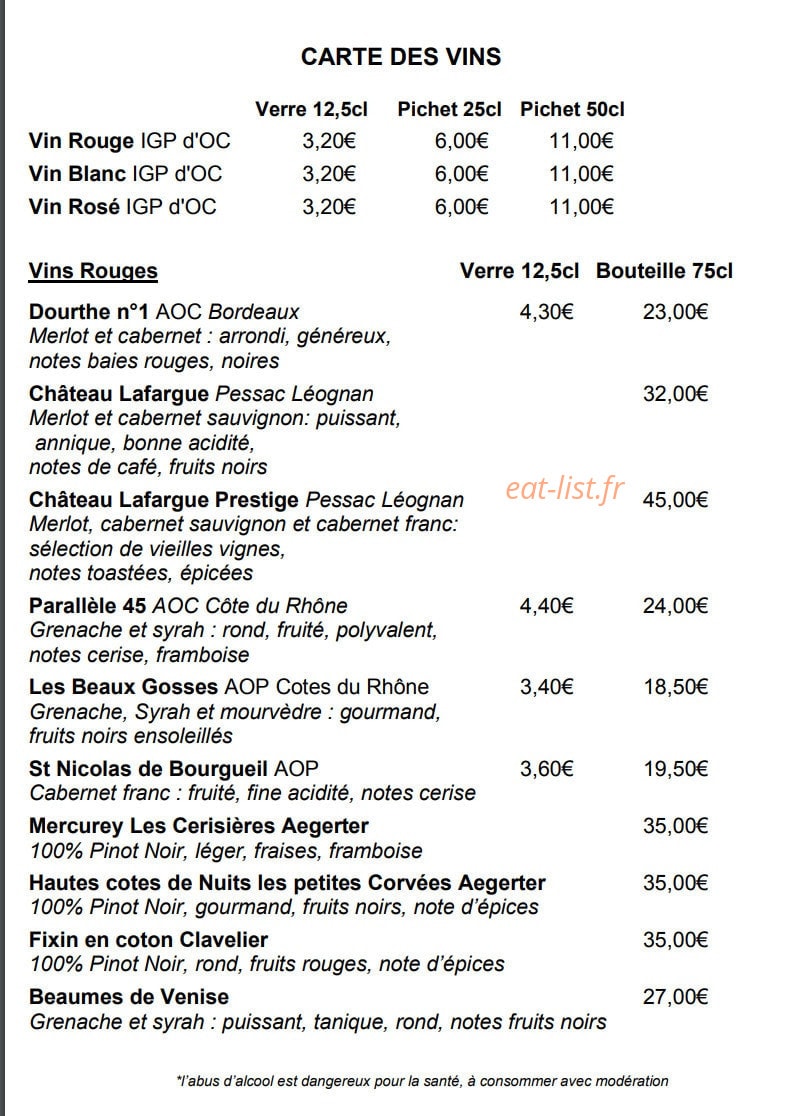 Le Malouin — carte page 14