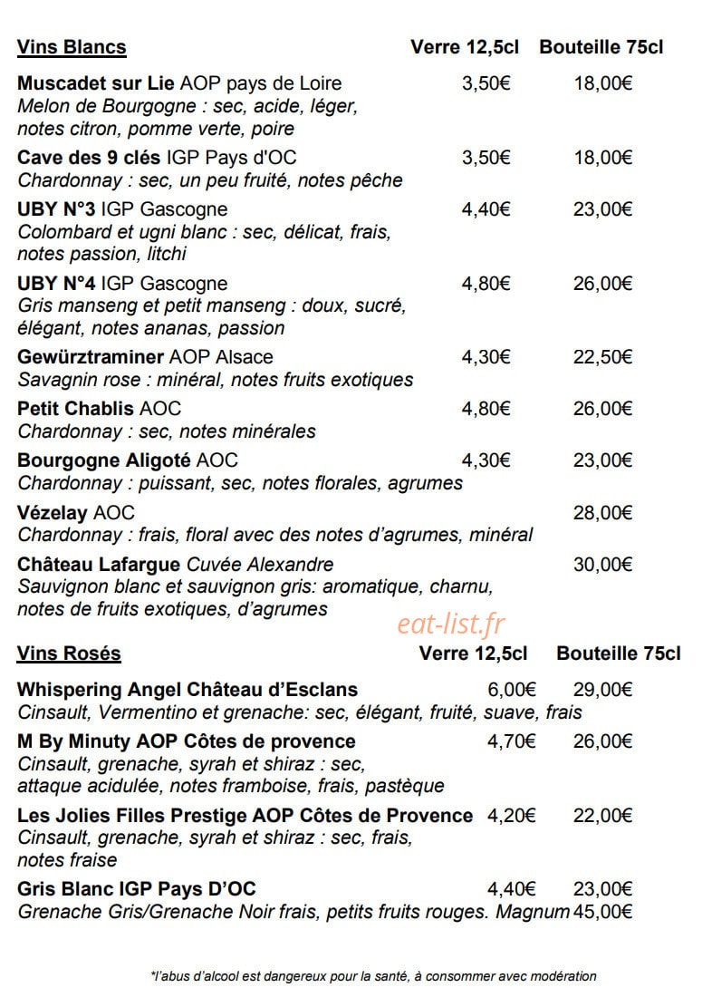 Le Malouin — carte page 15
