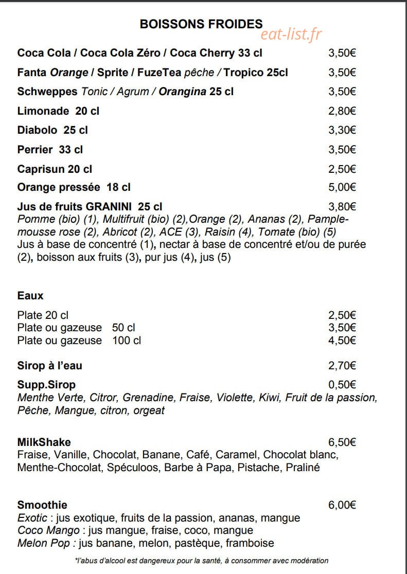 Le Malouin — carte page 8