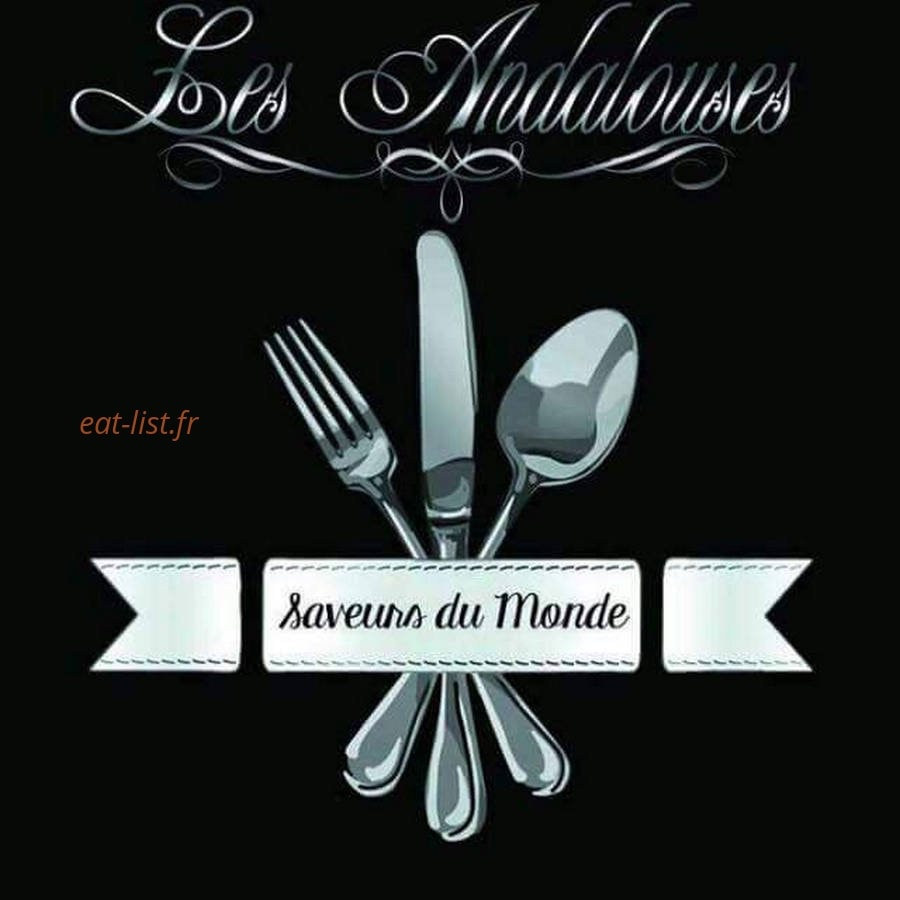 Les andalouses — carte page 1