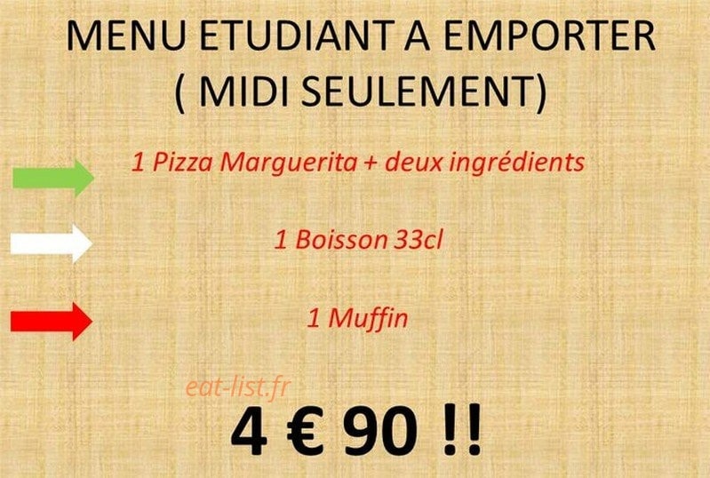 Magic-Pizza — carte page 4