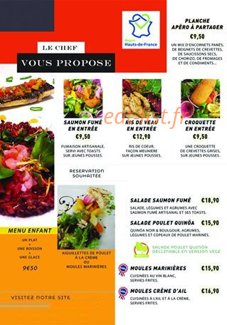 O'Safran — carte page 1