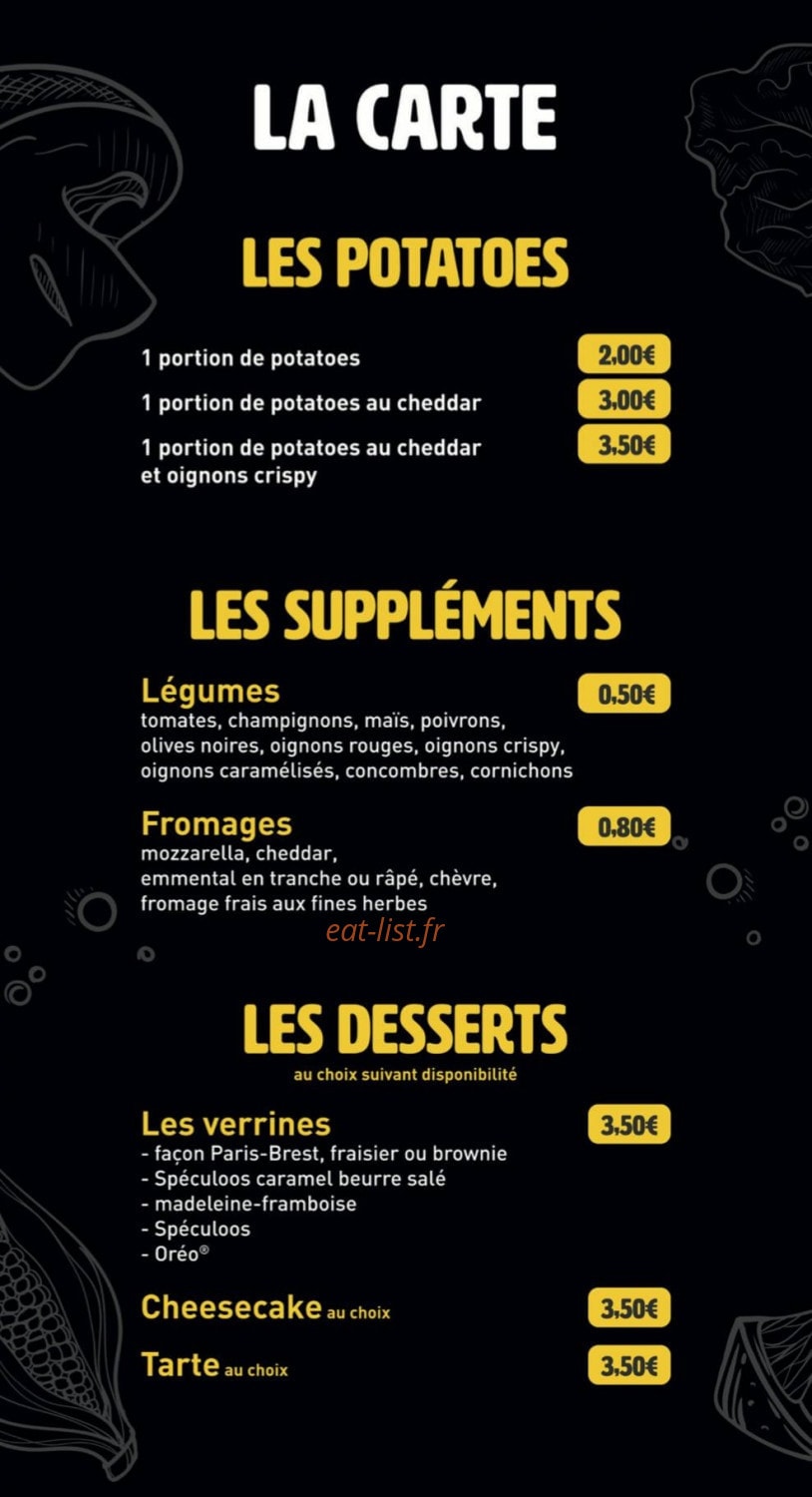 Ozako — carte page 4