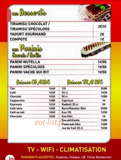 Pain d'épis — carte page 4