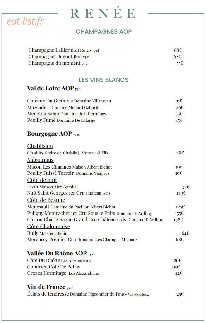 Renée — carte page 5