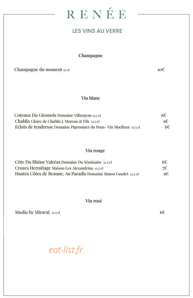 Renée — carte page 4