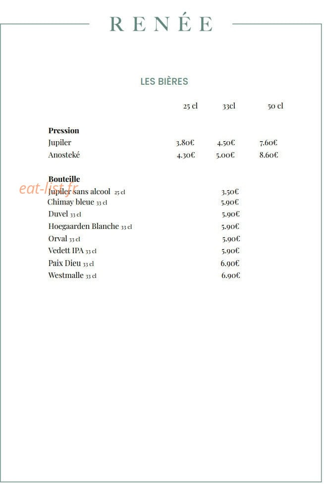 Renée — carte page 9