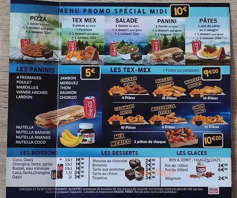 Casa roma — carte page 3
