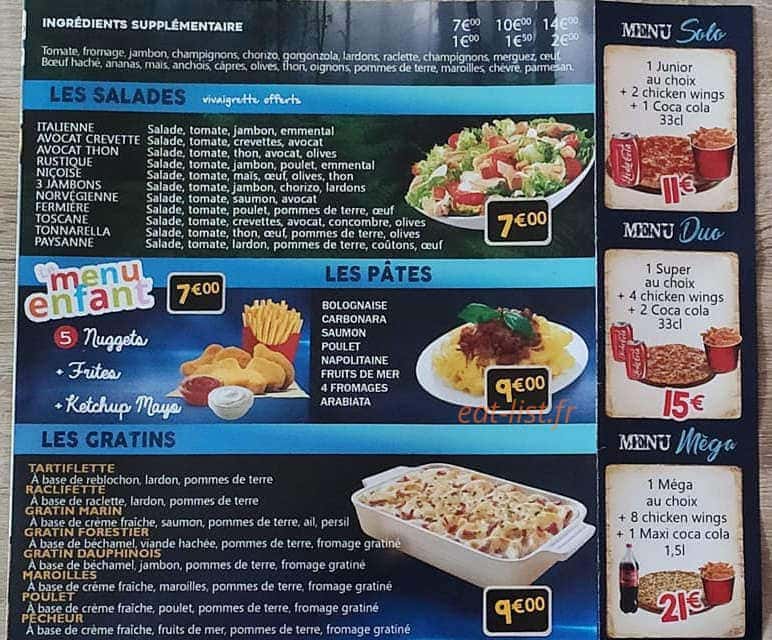 Casa roma — carte page 2