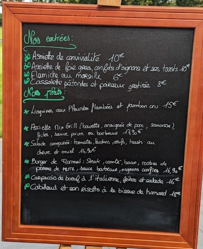 Golf de Mormal — carte page 1