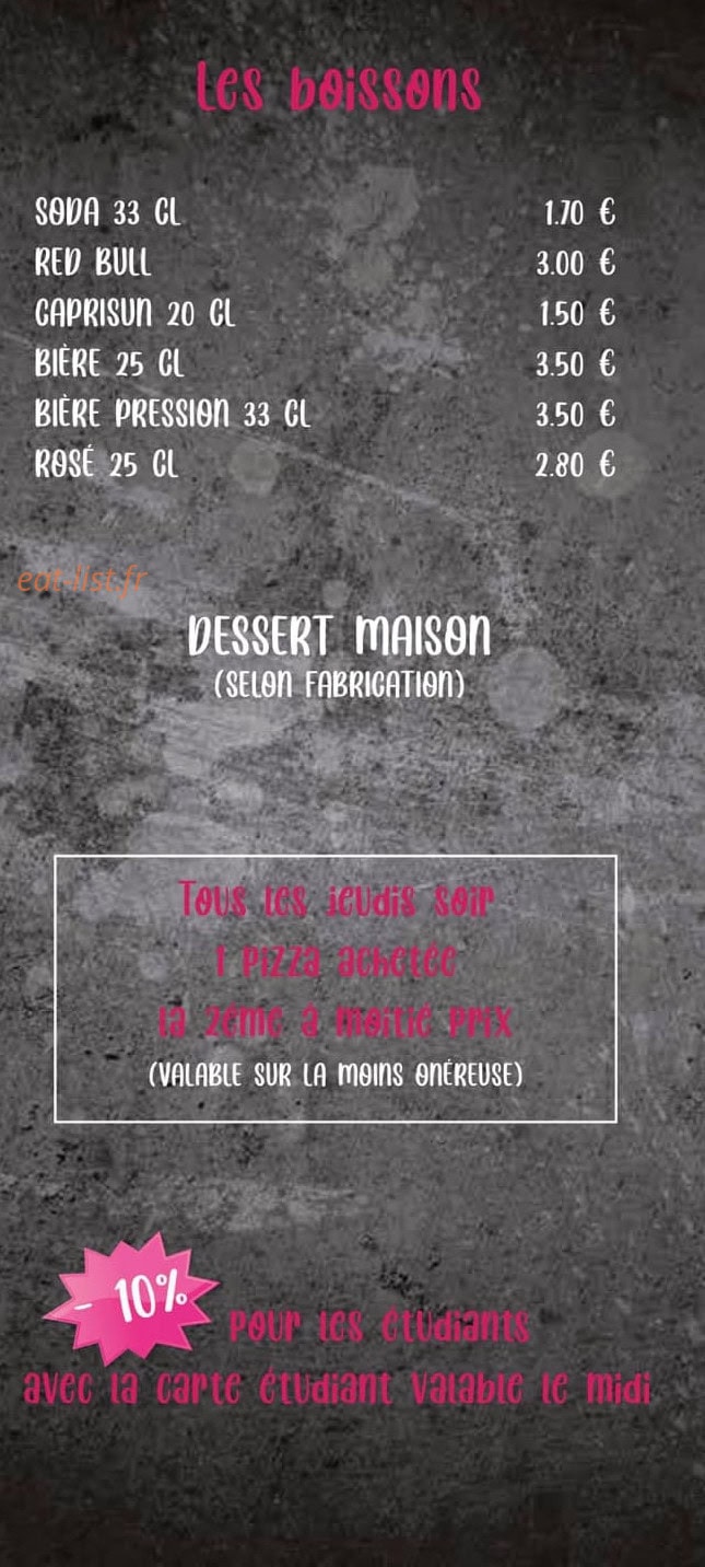 Esprit Frite — carte page 7