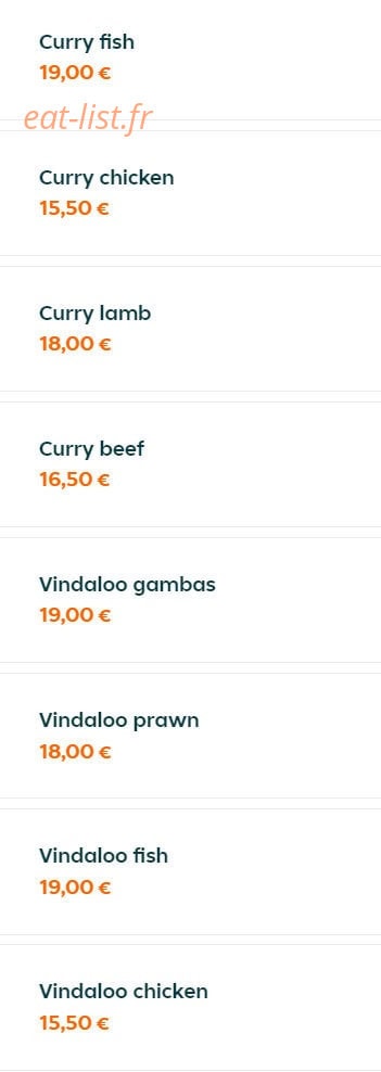 Divali — carte page 6