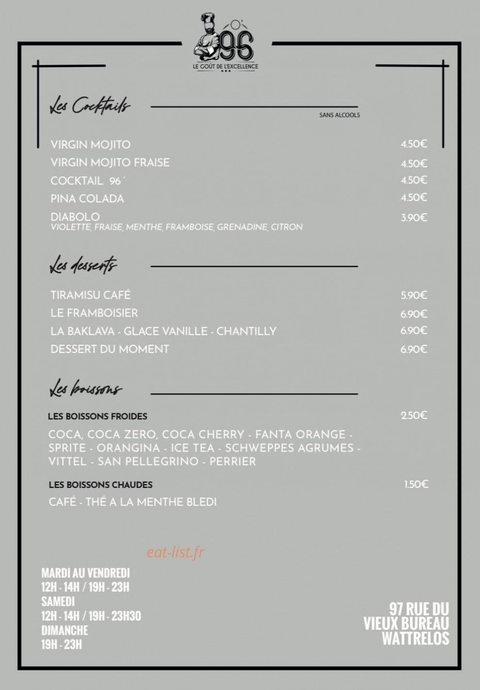 O'96 — carte page 2