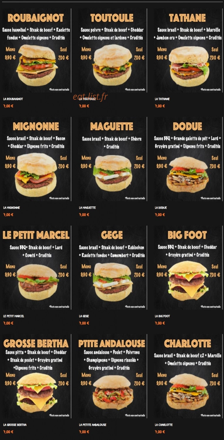 Oh roubaignot — carte page 4