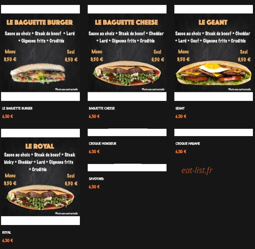 Oh roubaignot — carte page 10