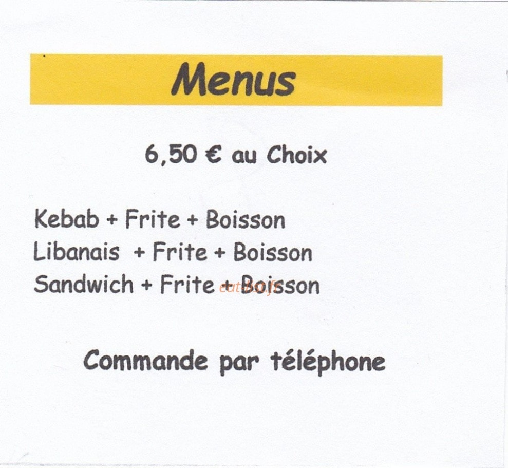Snack Grand-Fort-Philippe — carte page 7