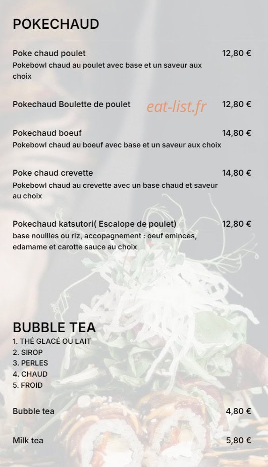 Dayliss — carte page 5