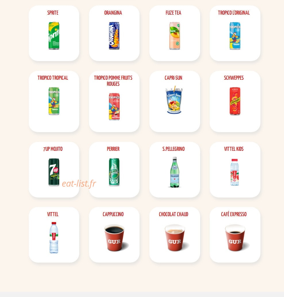 Gur — carte page 7