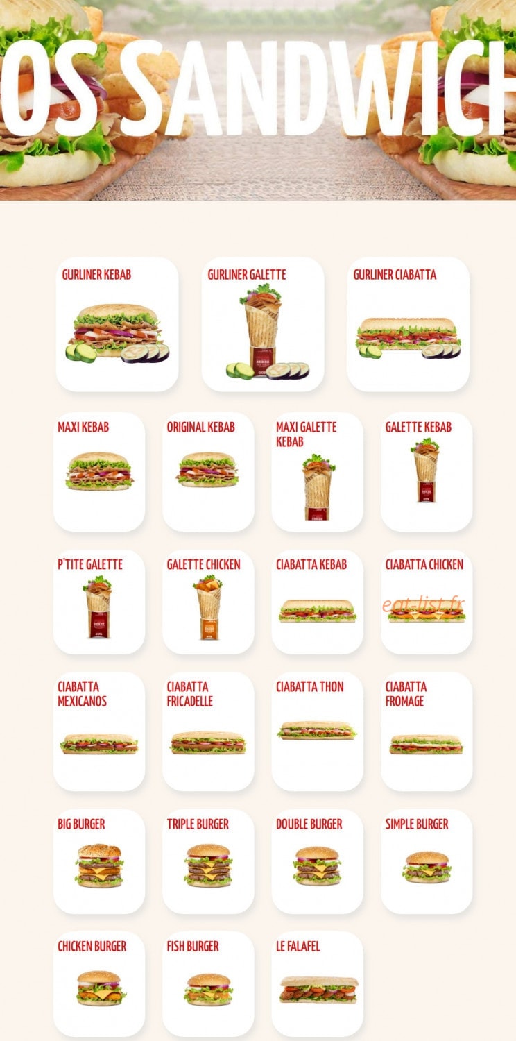 Gur — carte page 4