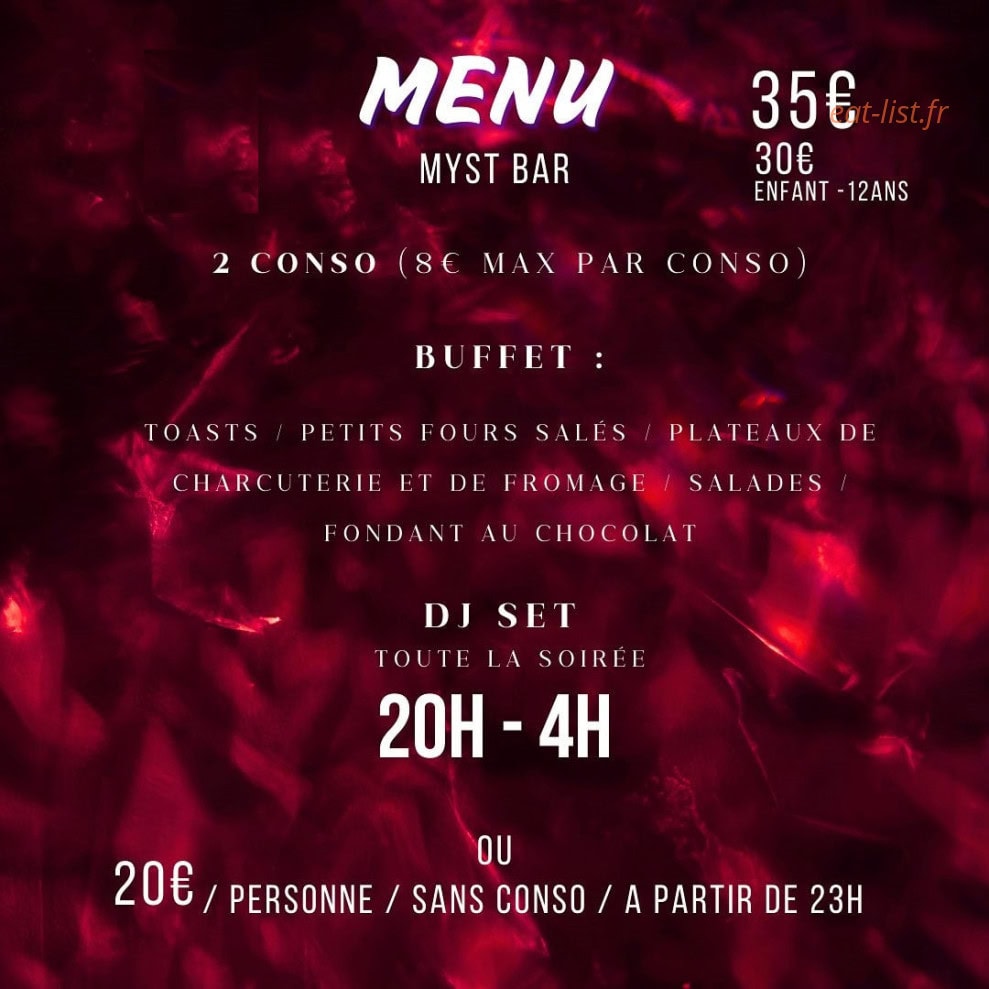 Le Myst — carte page 1